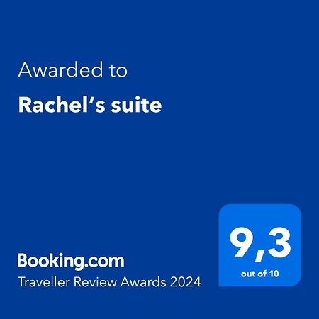 Rachel'S Suite Roquetas de Mar Esterno foto