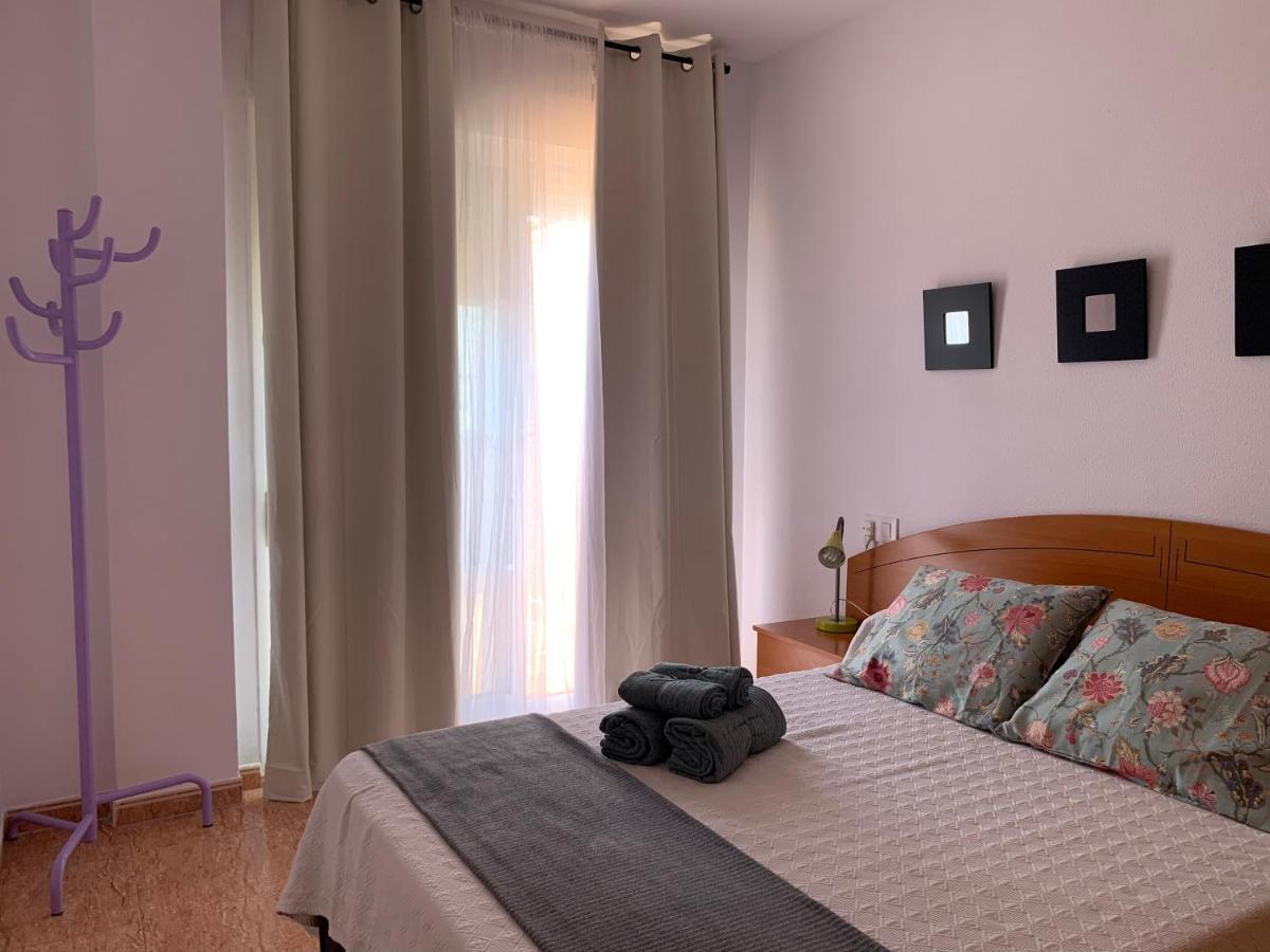 Rachel'S Suite Roquetas de Mar Esterno foto