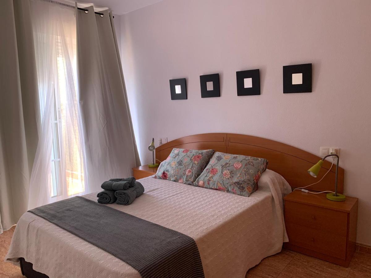 Rachel'S Suite Roquetas de Mar Esterno foto
