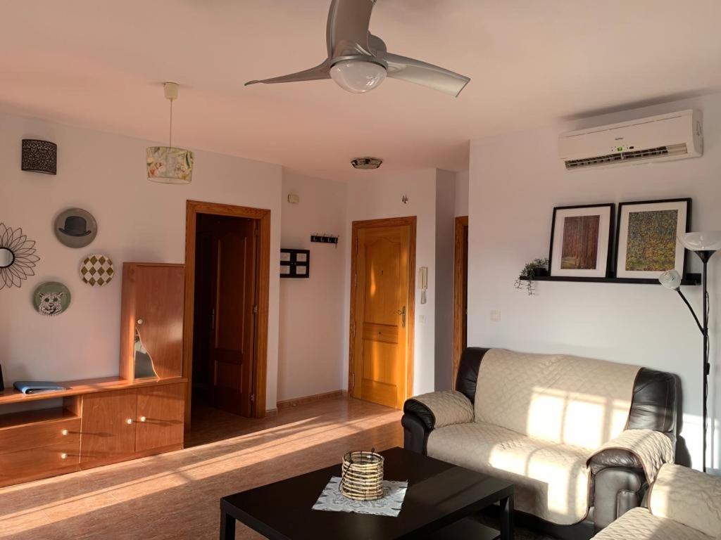Rachel'S Suite Roquetas de Mar Esterno foto