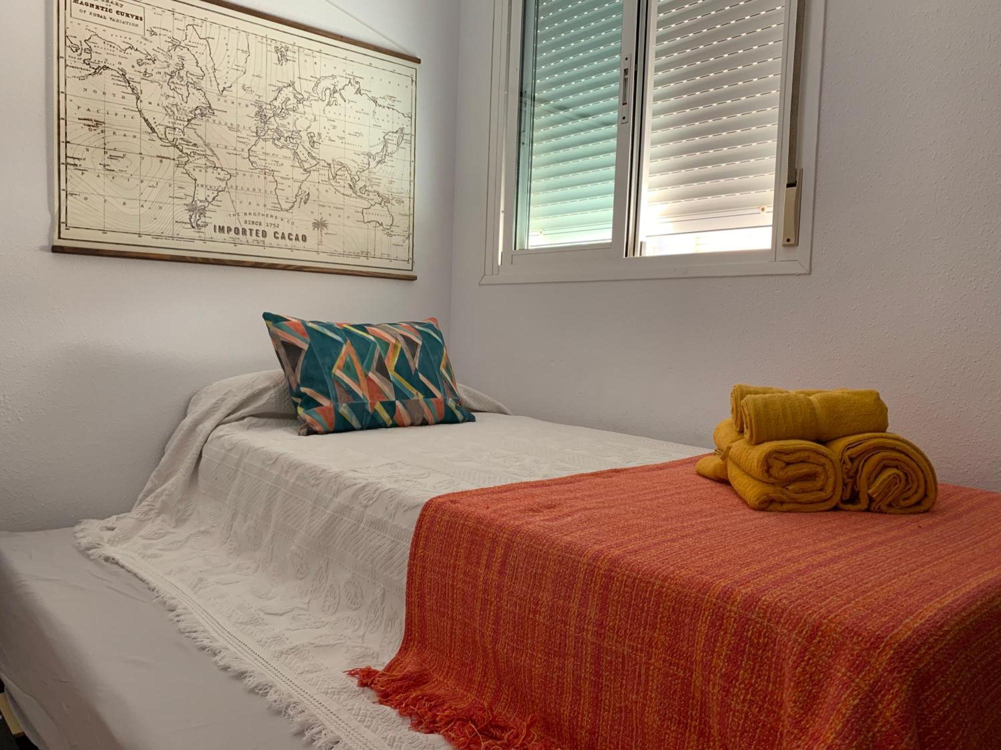 Rachel'S Suite Roquetas de Mar Esterno foto