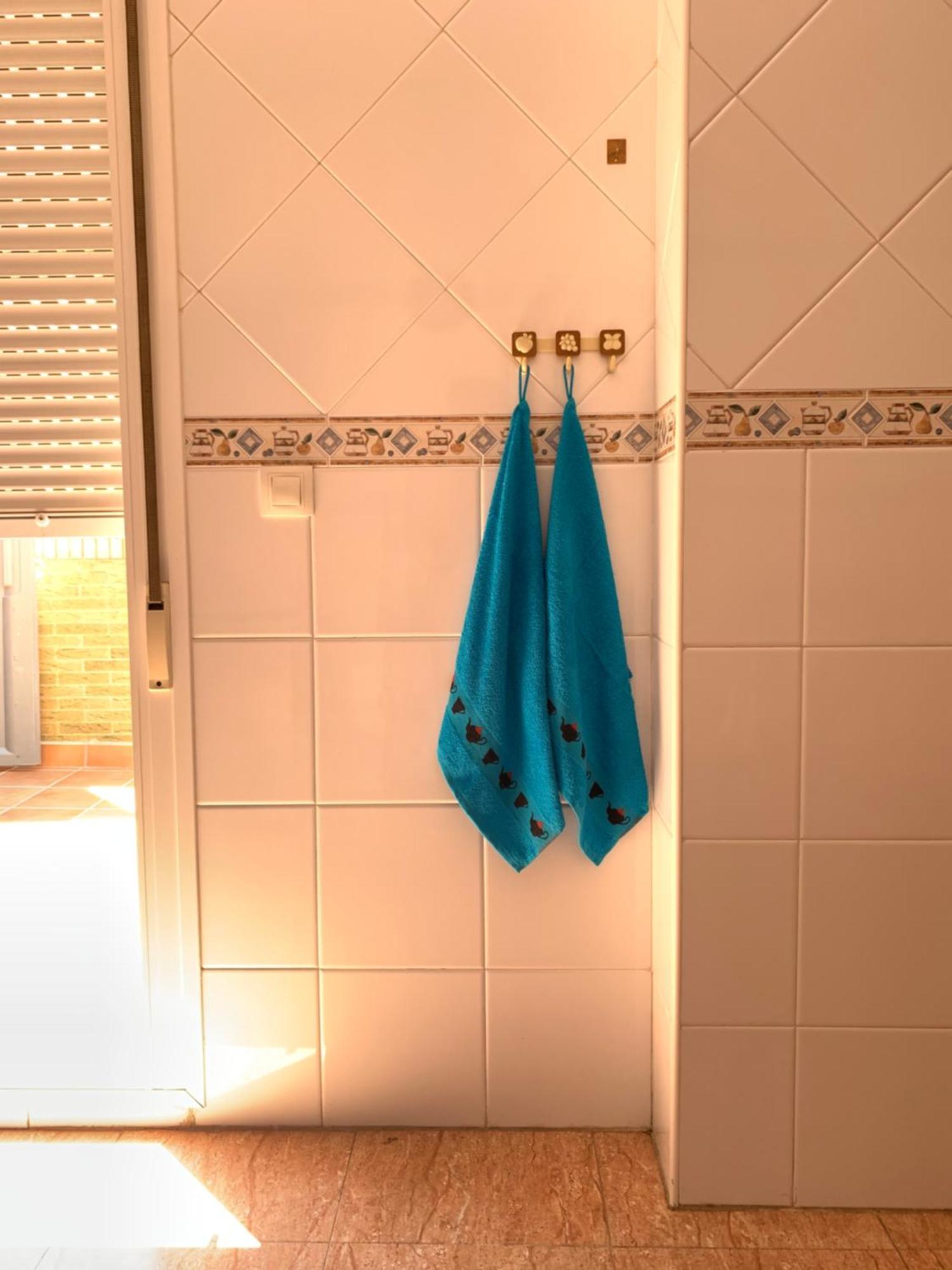 Rachel'S Suite Roquetas de Mar Esterno foto